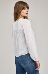 Vanessa Top | White