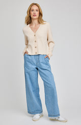 Joyce Cardigan | Cream