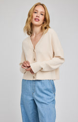 Joyce Cardigan | Cream