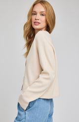Joyce Cardigan | Cream