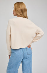 Joyce Cardigan | Cream