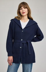Erin Cardigan | Navy