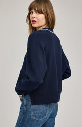 Tristan Pullover | Navy