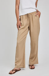 Gabriel Pants | Washed Khaki