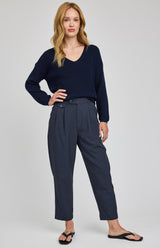 Francesca Pants | Navy