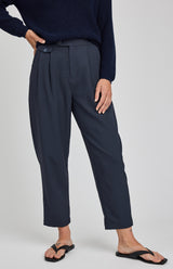 Francesca Pants | Navy
