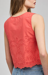 Rhea Top | Grenadine