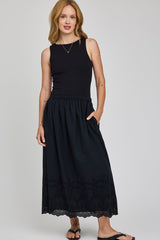 Elodie Skirt | Black