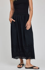 Elodie Skirt | Black