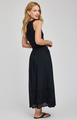 Elodie Skirt | Black