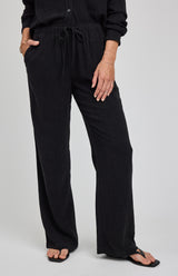 Finley Pants | Black