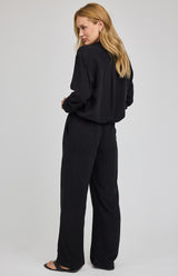 Finley Pants | Black