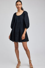 Coralina Dress | Black