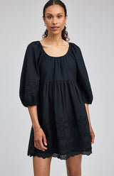 Coralina Dress | Black