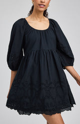 Coralina Dress | Black