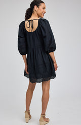 Coralina Dress | Black