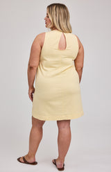 Casey Dress | Cornsilk