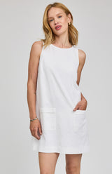 Casey Dress | White