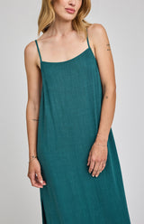 Twyla Dress | Lagoon