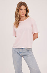 Brigitte T-Shirt | Seashell