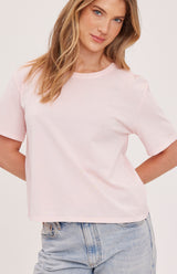 Brigitte T-Shirt | Seashell