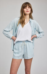 Tessa Short | Blue Stripe