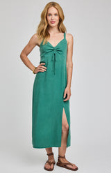 Renata Midi Dress | Kelly