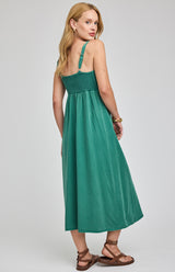 Renata Midi Dress | Kelly