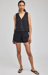 Breanna Tank | Black