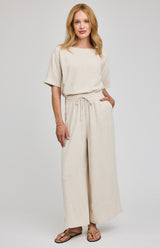 Arlo Linen Pant | Linen
