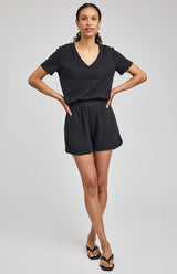 Valeria Short | Black