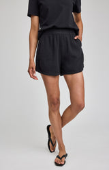 Valeria Short | Black