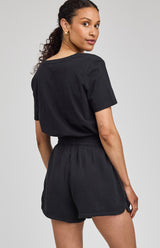Valeria Short | Black