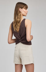 Juno Linen Short | Linen