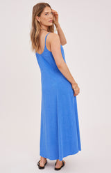 Virginia Linen Dress | Riviera