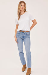 Brielle T-Shirt | White