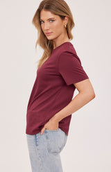 Victoria T-Shirt | Fig