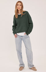Axel Pullover Sweater | Aspen