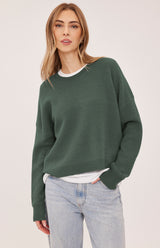 Axel Pullover Sweater | Aspen