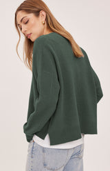 Axel Pullover Sweater | Aspen