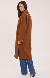 Agatha Coat | Camel