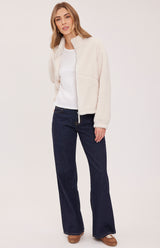 Camden Jacket | Cream