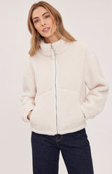 Camden Jacket | Cream