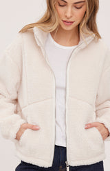 Camden Jacket | Cream