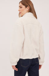 Camden Jacket | Cream