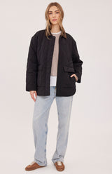 Felix Jacket | Black