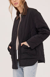 Felix Jacket | Black