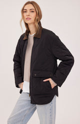 Felix Jacket | Black