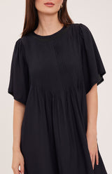 Heidi Mini Dress | Black