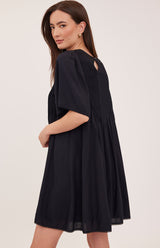 Heidi Mini Dress | Black